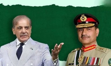 शहबाज सरकार ने आसिम मुनीर का किया प्रमोशन