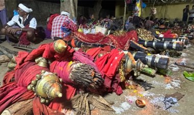 अखरा विकास: जनजातीय संस्कृति, परंपराओं और अनुष्ठानों के संरक्षण एवं संवर्धन की दिशा में उल्लेखनीय कदम