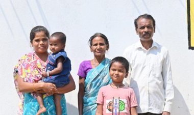 2016 से अब तक 1.12 लाख से अधिक प्रधानमंत्री ग्रामीण आवास योजना स्वीकृत, लगभग 83 हजार मकानों का निर्माण पूर्ण