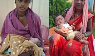 दूरस्थ अंचल में स्वास्थ्य सेवाओं की पहुँच हुई सुनिश्चित, सुरक्षित मातृत्व की ओर बढ़ रहे कदम