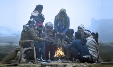 छत्तीसगढ़ में शीतलहर का असर