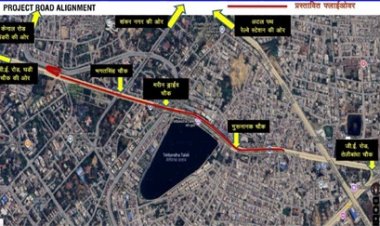 डिप्टी सीएम अरुण साव ने दी 173 करोड़ के फ्लाईओवर को मंजूरी