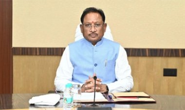माओवादी हिंसा का जड़ से उन्मूलन होता दिख रहा: CM साय