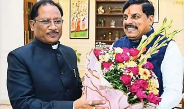 मध्य प्रदेश की तर्ज पर छत्तीसगढ़ में 'प्रेशर इरिगेशन नेटवर्क' से होगी सिंचाई