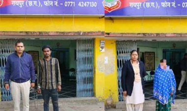 व्ही.आई.पी. रोड़ स्थित राम मंदिर के बाहर सोने की चेन लूटने वाले दो गिरफ्तार