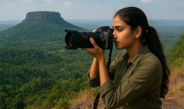 छत्तीसगढ़ पर्यटन बोर्ड द्वारा राज्य स्थापना के रजत जयंती वर्ष में ऑनलाइन फोटोग्राफी प्रतियोगिता
