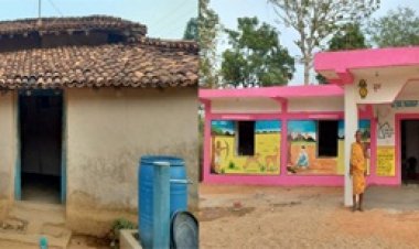 पीएम जनमन योजना ने बदली जिंदगी की तस्वीर : सुदूर ग्राम कुर्रा के रतिराम को मिला सपनों का पक्का आशियाना