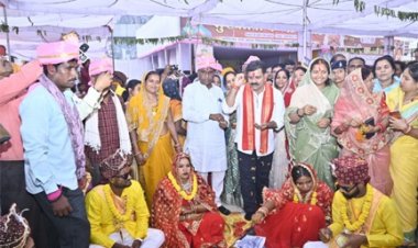 उप मुख्यमंत्री विजय शर्मा के प्रयासों से कवर्धा में महिला सशक्तिकरण को मिली नई दिशा