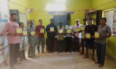 रोजगार दिवस से बदली तस्वीर — 107 पंचायतों में मनरेगा जानकारी अब QR कोड पर