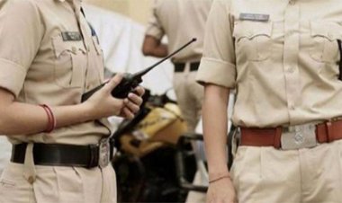 रायपुर में एक महिला कॉन्स्टेबल से ब्लैकमेल कर 4 लाख वसूल लिए