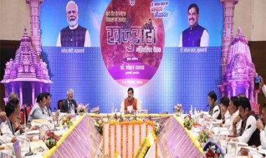 मुख्यमंत्री डॉ. यादव की अध्यक्षता में केबिनेट की बैठक में बुंदेलखंड के विकास पर विशेष फोकस