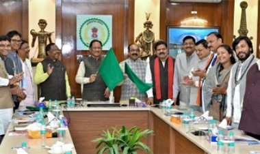 मुख्यमंत्री ग्रामीण बस योजना का दूसरा चरण शुरू, 180 नए गांव जुड़े बस सुविधा से