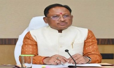 मुख्यमंत्री साय आज सोनाखान में 101 करोड़ के विकास कार्यों का करेंगे लोकार्पण-भूमि पूजन