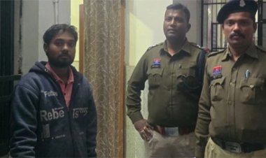 रायपुर रेलवे स्टेशन से युवक का अपहरण कर यौन शोषण करने का आरोपित गिरफ्तार