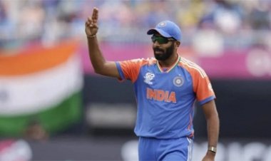 जसप्रीत बुमराह ने रचा इतिहास