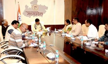 जल जीवन मिशन का कार्य निर्धारित लक्ष्य वर्ष 2028 के पहले मार्च-2027 में होगा पूर्ण : मुख्यमंत्री डॉ. यादव