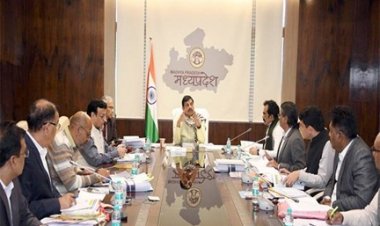 हर सड़क, हर पुल, हर परियोजना—जनता के जीवन को सरल और सुरक्षित बनाने की हमारी संकल्पना : मुख्यमंत्री डॉ. यादव