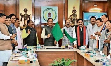 बस्तर-सरगुजा के 180 नए गांवों में बस सुविधा शुरू