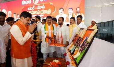 अटलजी भाषा से, भाषण से और व्यक्तित्व से गंगा-यमुना की तरह पवित्र थे : मुख्यमंत्री डॉ. यादव