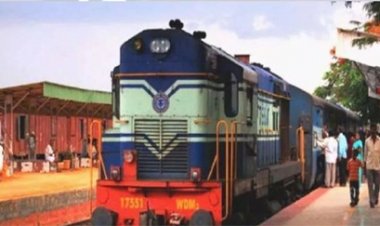 गोवा के लिए साप्ताहिक शीतकालीन स्पेशल ट्रेन