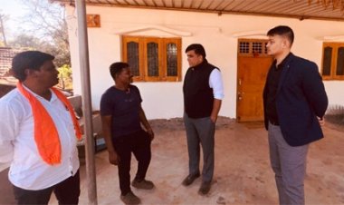 बदली भीमा की जिंदगी आई खुशहाली प्रधानमंत्री आवास योजना से