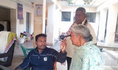 बुजुर्गों को अब पेंशन राशि सीधे आश्रम में ही उपलब्ध होगी