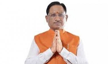 जनता की आस्था ही सरकार की सबसे बड़ी शक्ति: दो वर्ष की सेवा यात्रा छत्तीसगढ़ की जनता को समर्पित - मुख्यमंत्री विष्णुदेव साय