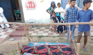 सुकमा में एम्बुलेंस के इंतजार में युवक ने तोड़ा दम