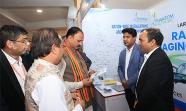 रेडियोलॉजी के क्षेत्र में एआई का उपयोग दूरस्थ क्षेत्रों के मरीजों के लिए बनेगा वरदान : स्वास्थ्य मंत्री श्याम बिहारी जायसवाल