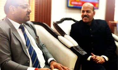 छत्तीसगढ़ के कृषि विकास में पूर्ण सहयोग देगा भारतीय कृषि अनुसंधान परिषद