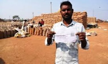 धान खरीदी को आसान बनाने की दिशा में राज्य सरकार का निर्णायक कदम: धान विक्रय प्रक्रिया हुई सरल, अब दिन-रात कभी भी मिलेगा तूहर टोकन