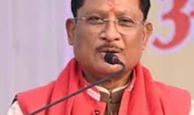 पीएम सूर्यघर योजना से ऊर्जा आत्मनिर्भरता को नई मजबूती – मुख्यमंत्री साय