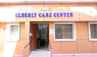 प्रदेश का पहला बुजुर्ग स्वास्थ्य देखभाल केंद्र बना सहारा