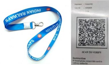 रेलवे कर्मचारियों और संविदा कर्मियों को मिलेगा नया पहचान पत्र