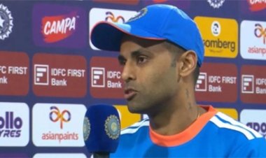 सूर्यकुमार यादव का खराब प्रदर्शन पर बड़ा बयान