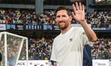 दिल्ली में दिखेगा आज मेसी का मैजिक