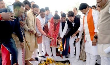 "मध्य प्रदेश में स्वास्थ्य सुविधाओं में हो रही है लगातार वृद्धि" : मुख्यमंत्री डॉ.यादव