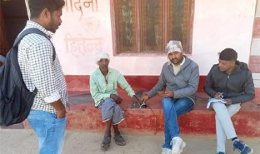 छत्तीसगढ़ की डिजिटल पेंशन सत्यापन में अग्रणी उपलब्धि : 73 प्रतिशत से अधिक लाभार्थियों का जीवन प्रमाणन पूरा