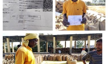 समय पर भुगतान और पारदर्शी व्यवस्था से सशक्त हुआ किसान मंगल सिंह