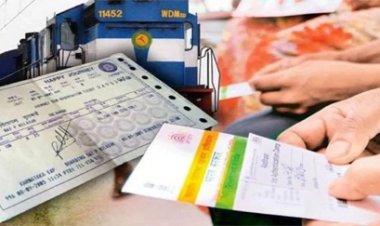 AI से बन रहे नकली ई-टिकट