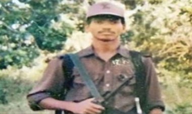 माओवादी हिड़मा का महिमामंडन करने वाला वीडियो पोस्ट कर सुरक्षा बलों और केंद्र सरकार पर उठाए सवाल