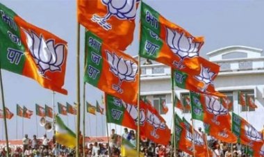 भाजयुमो जिला अध्यक्षों की घोषणा जल्द