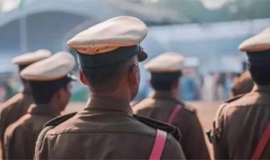 नारायणपुर में बीएसएफ जवान ने खुद को मारी गोली