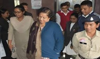 14 दिन की ED रिमांड पर सौम्या