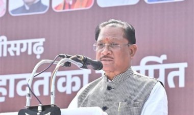 छोटी सी उम्र में साहिबजादों ने वीरता और गौरव की जो मिसाल पेश की, वह युगों तक प्रेरणा देती रहेगी – मुख्यमंत्री विष्णुदेव साय