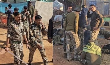 कांकेर में मतांतरण को लेकर तनाव जारी