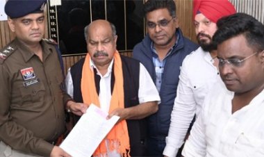 1500 करोड़ की कथित वसूली के आरोप पर भाजपा सख्त