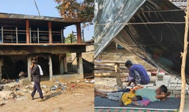 मलकानगिरी वॉयलेंस का खौफनाक मंजर