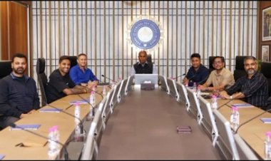 भारतीय टीम का एलान