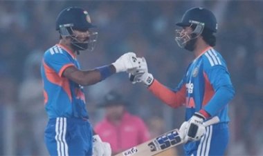 भारत की शानदार जीत